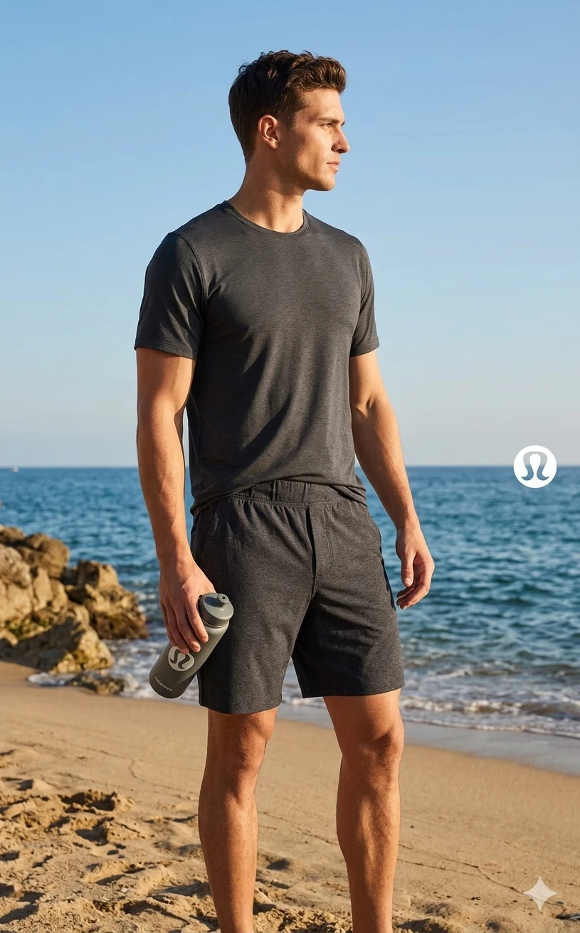 Lululemon Athletic Shorts