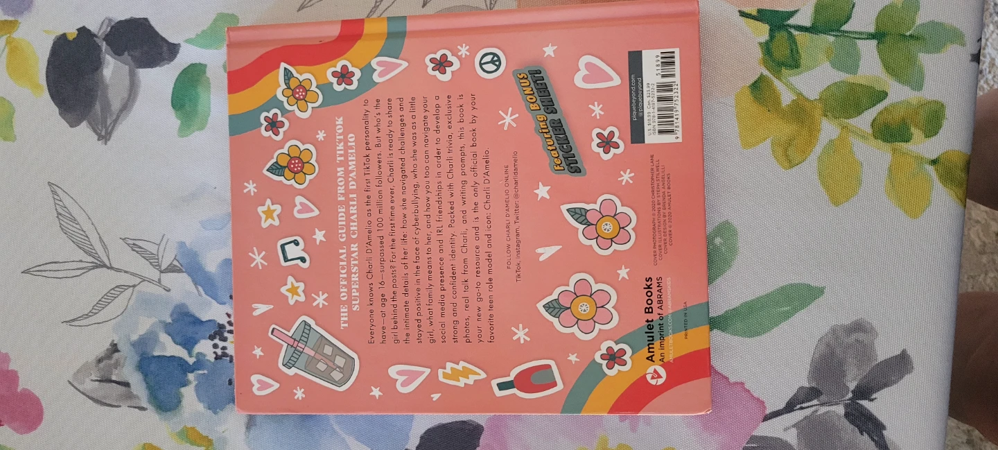 Essentially Charli book - photo 2