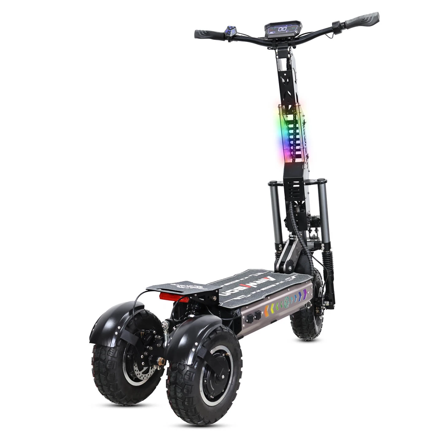AIRWGOON 3-Wheel Electric Scooter - photo 2
