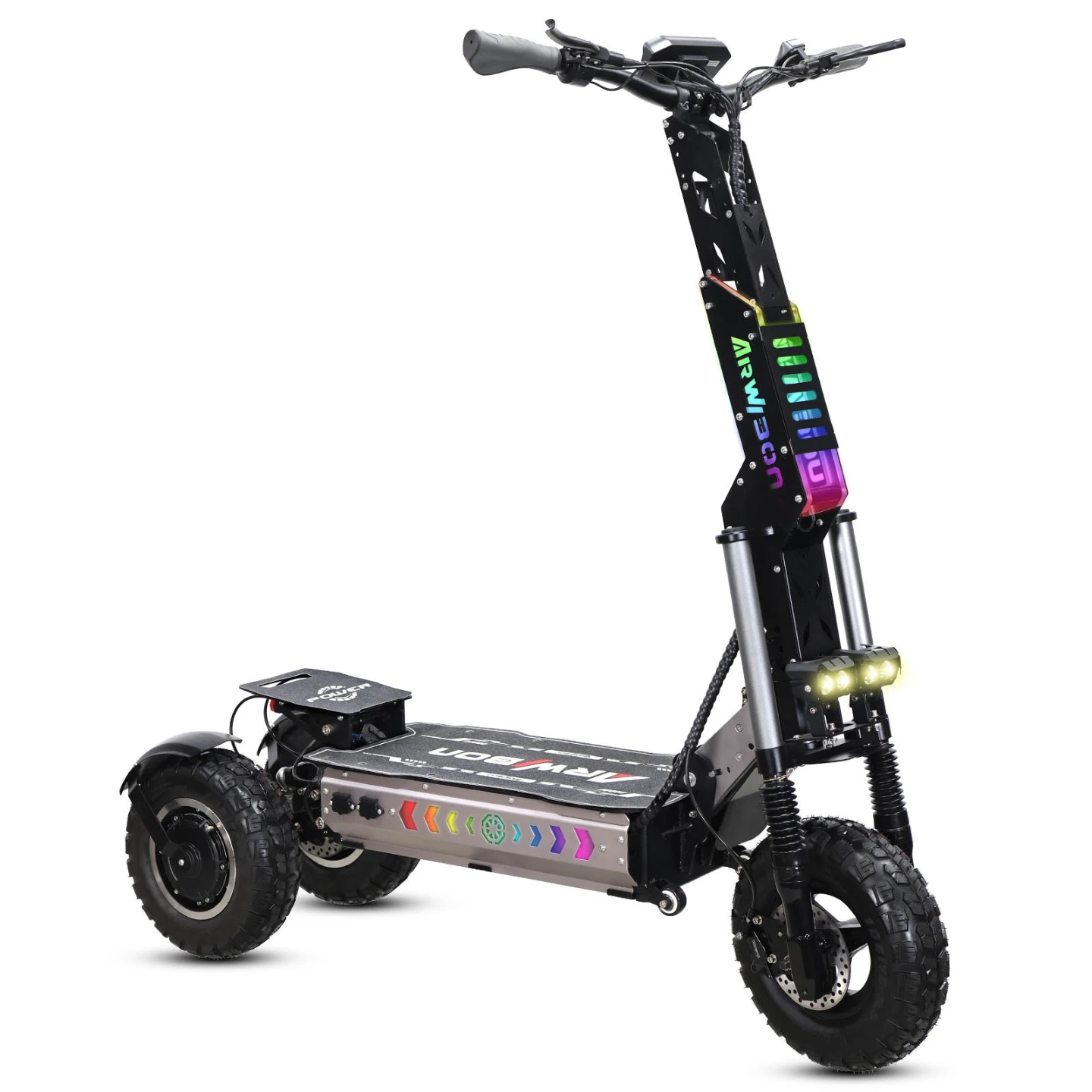 AIRWGOON 3-Wheel Electric Scooter - photo 3