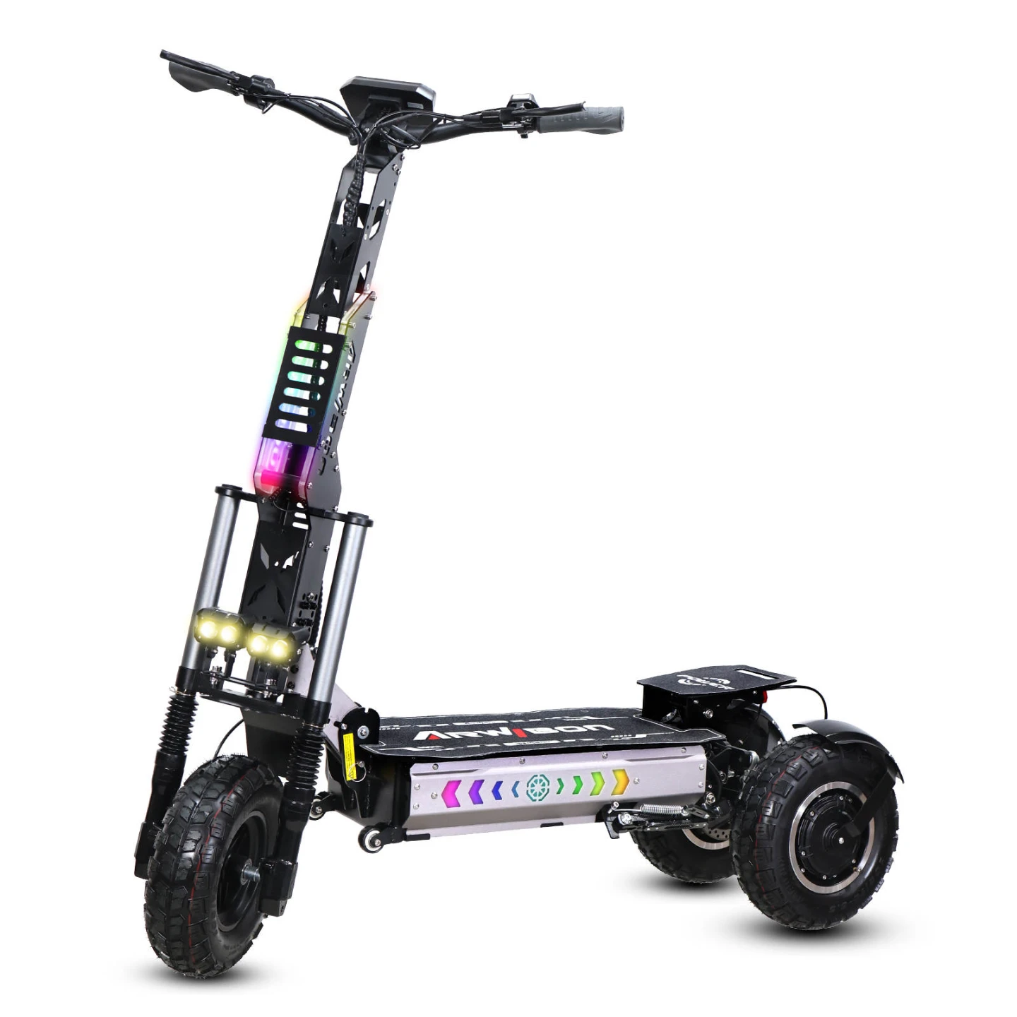 AIRWGOON 3-Wheel Electric Scooter - photo 4