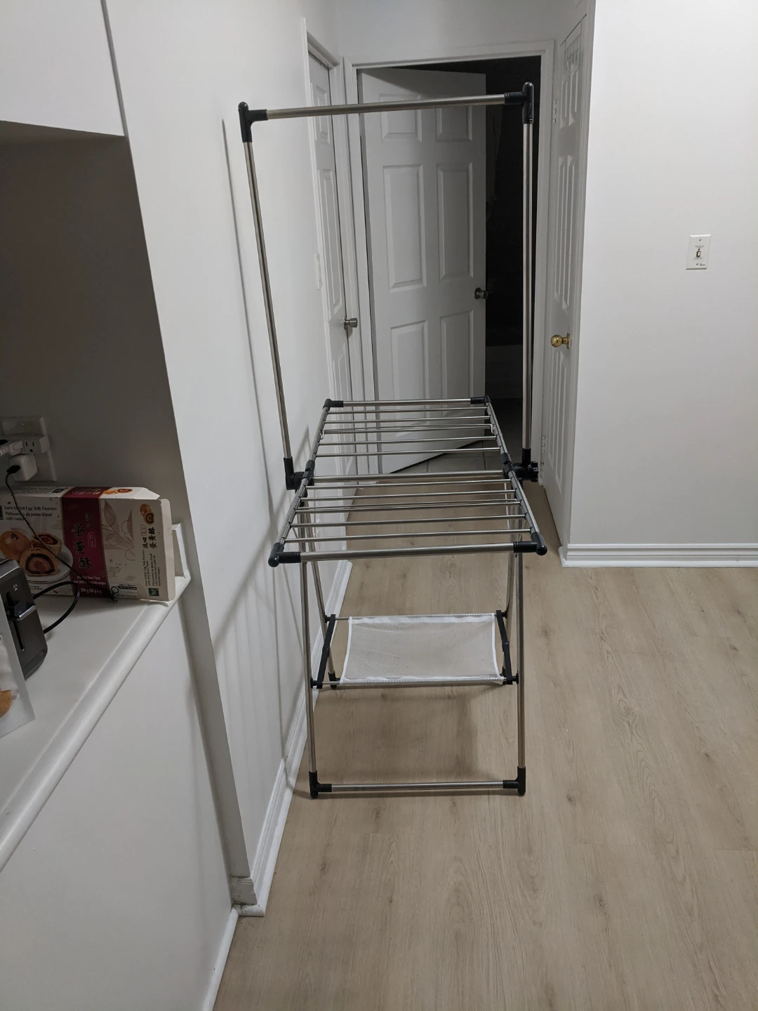 Collapsible Drying Rack - photo 2