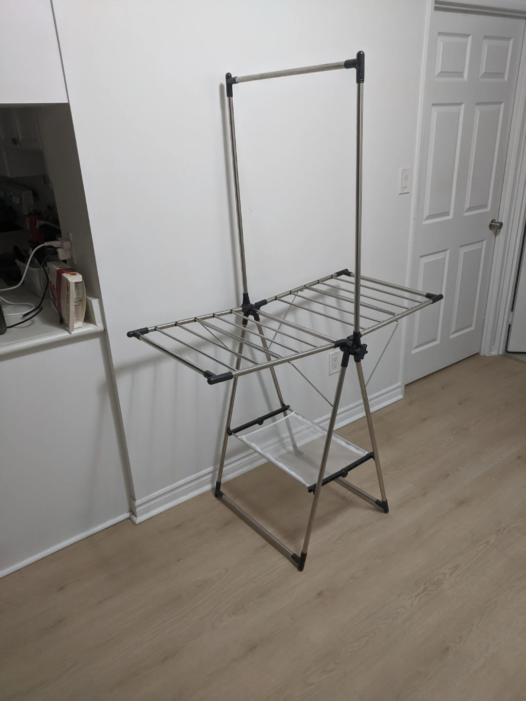 Collapsible Drying Rack - photo 3