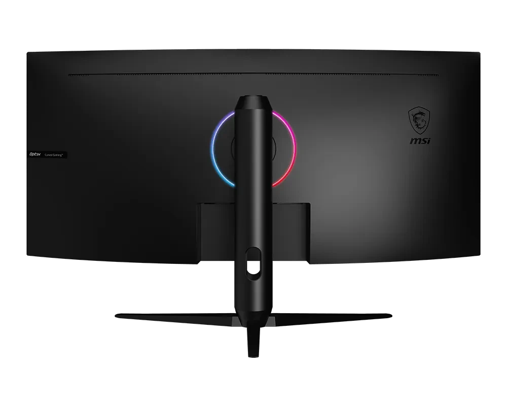 MSI Curved Gaming Monitor