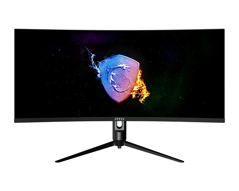 MSI Curved Gaming Monitor - photo 2