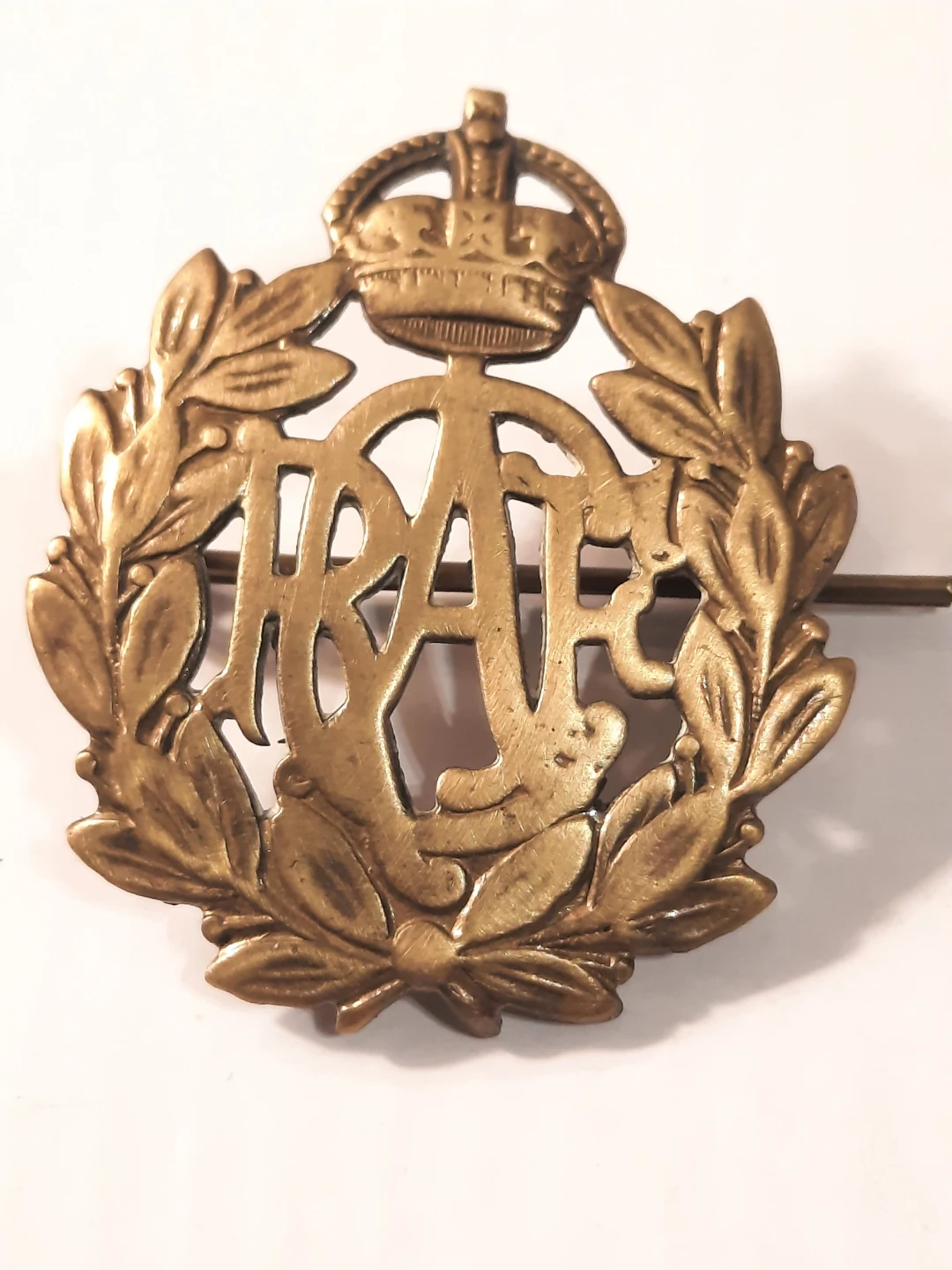 Vintage RAF Badge Brooch
