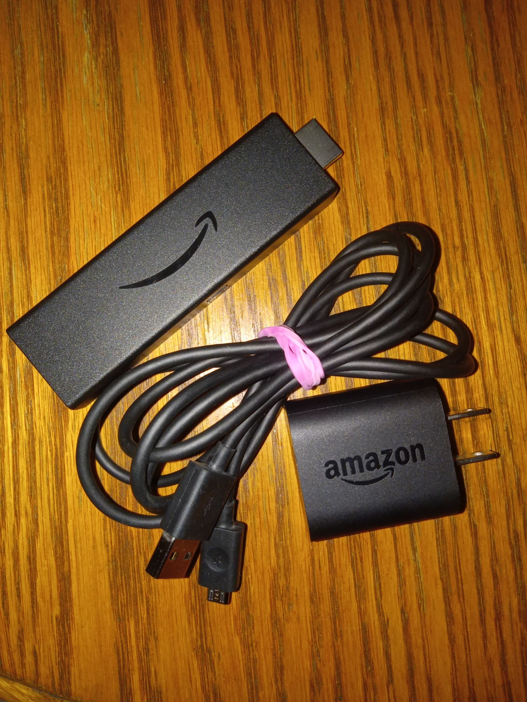 Amazon Fire TV stick no remote - photo 2