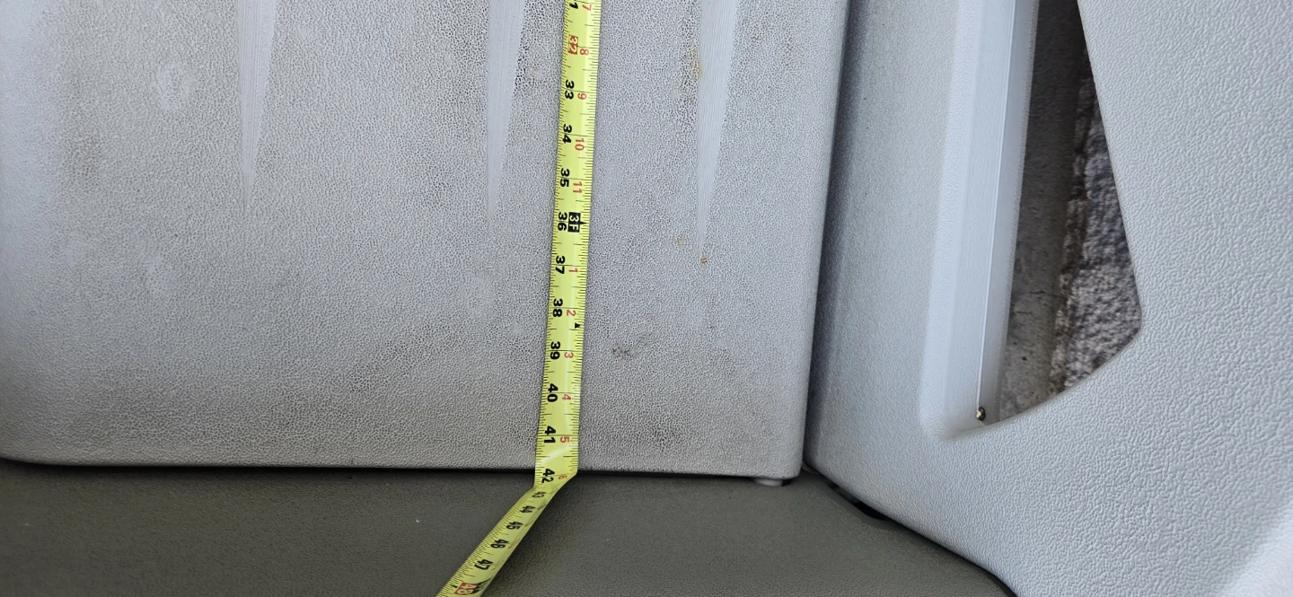 Rubbermaid Outdoor Storage Bench Seat - photo 4