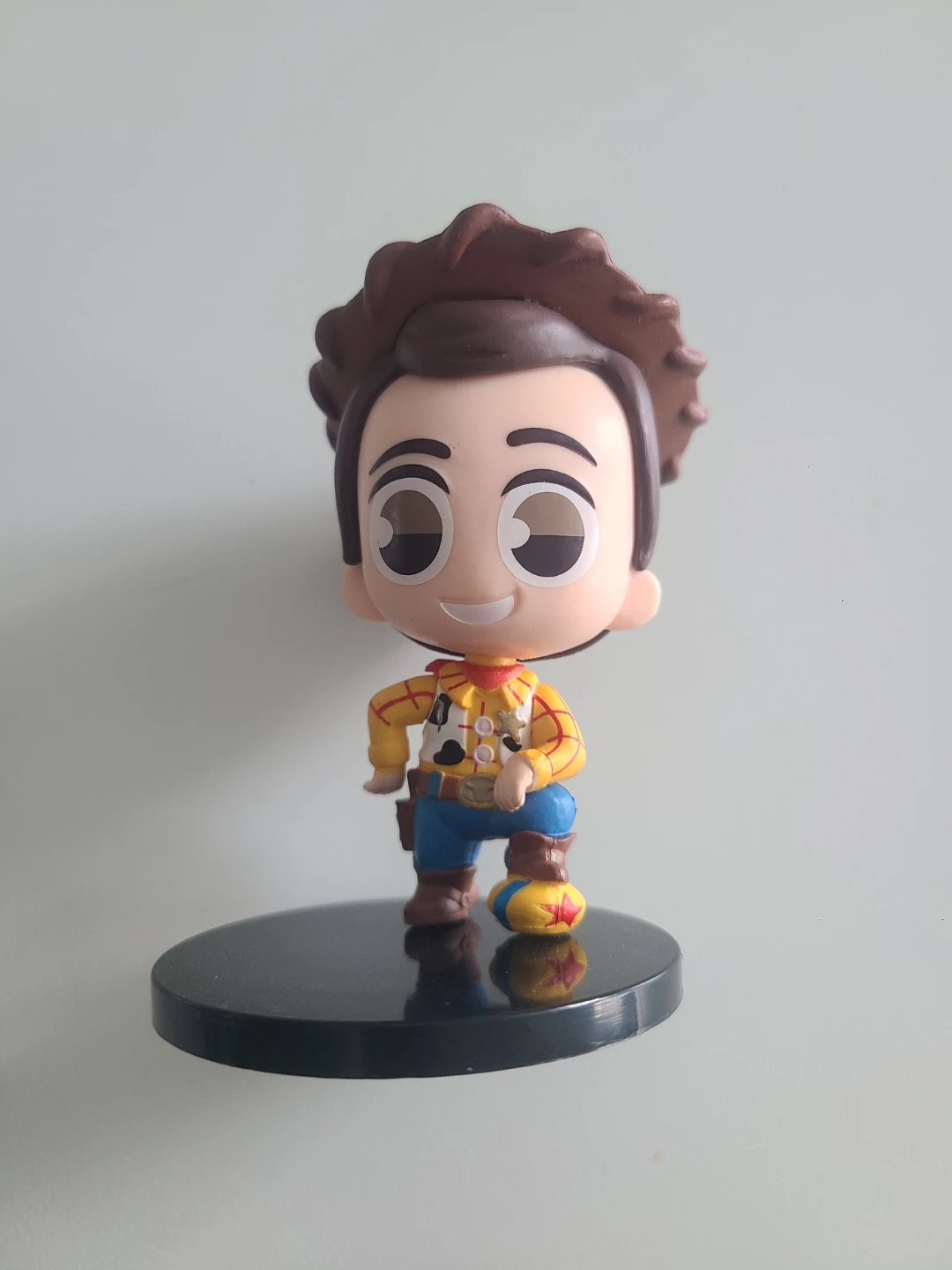 Disney Pixar Toy Story Woody Bobblehead Figurine