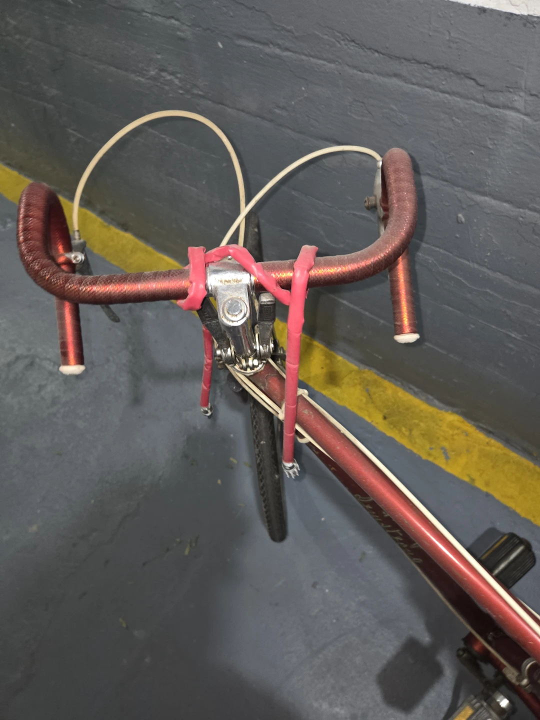 Vintage Schwinn Varsity Bicycle - photo 3