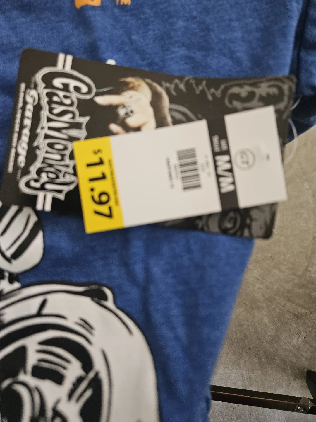 Gas Monkey Garage T-Shirt Med - photo 2