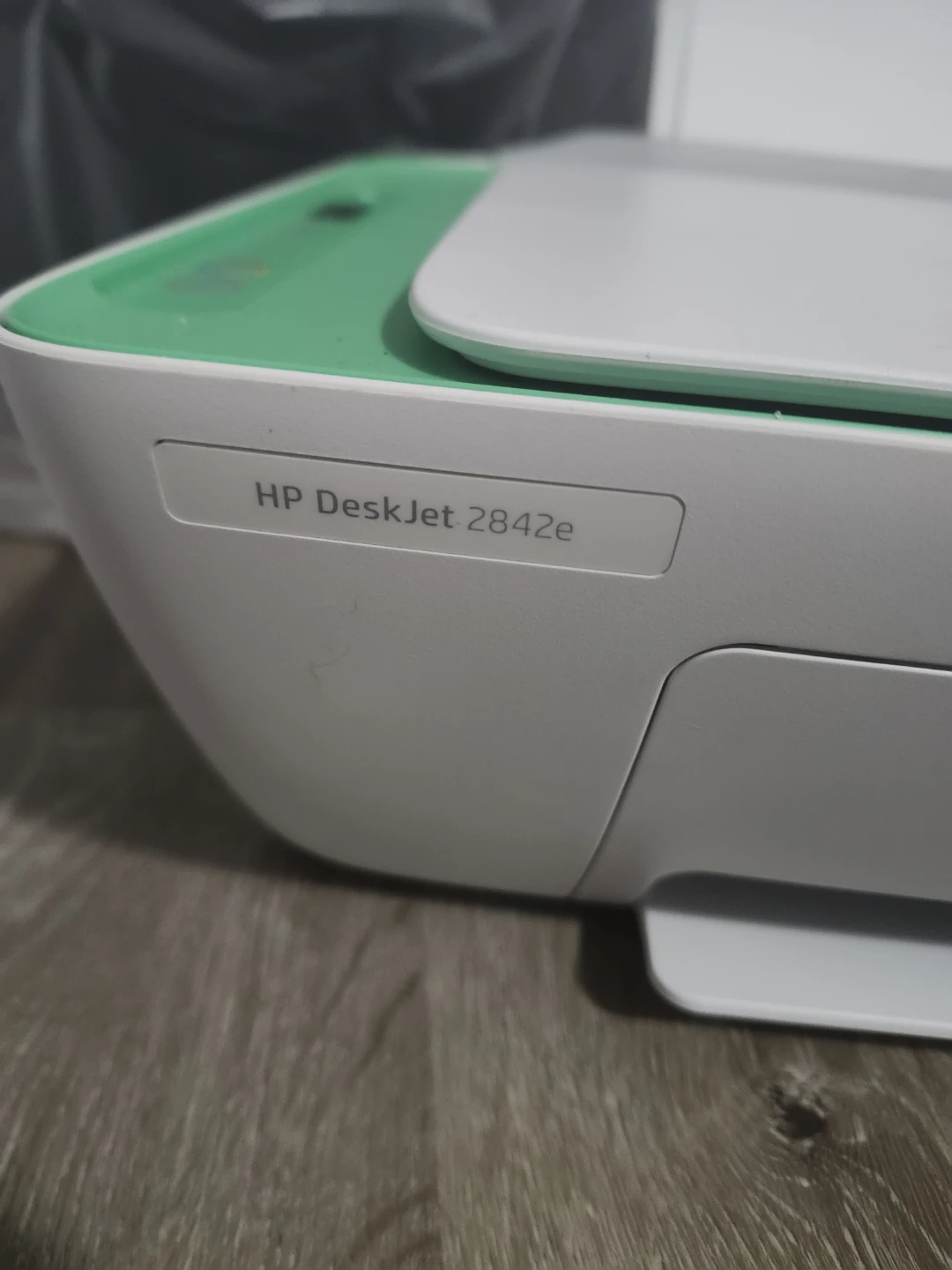 HP DeskJet 2842e Printer - photo 2