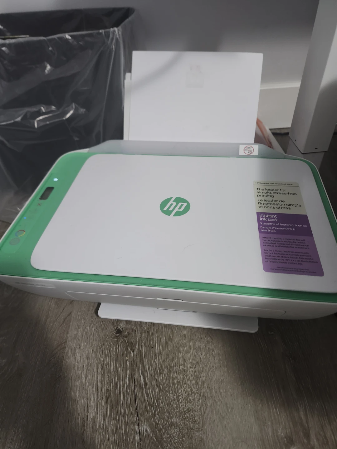 HP DeskJet 2842e Printer