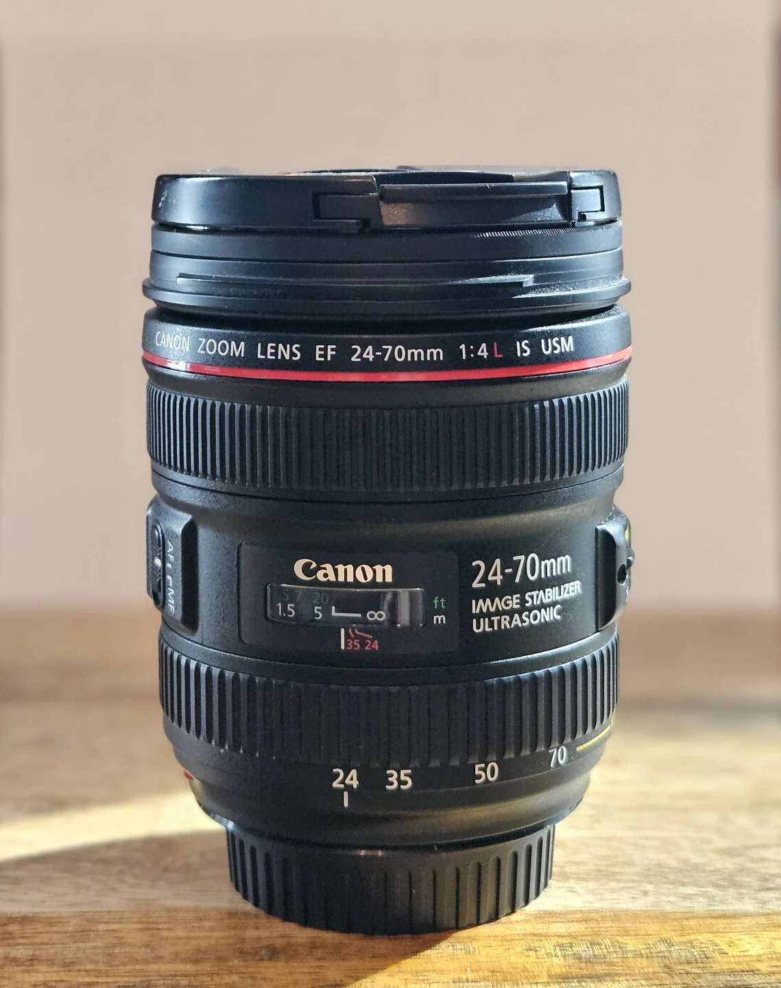 Canon EOS 5D Mark IV Camera + EF 24-70mm f/4L IS USM Lens Kit - photo 5