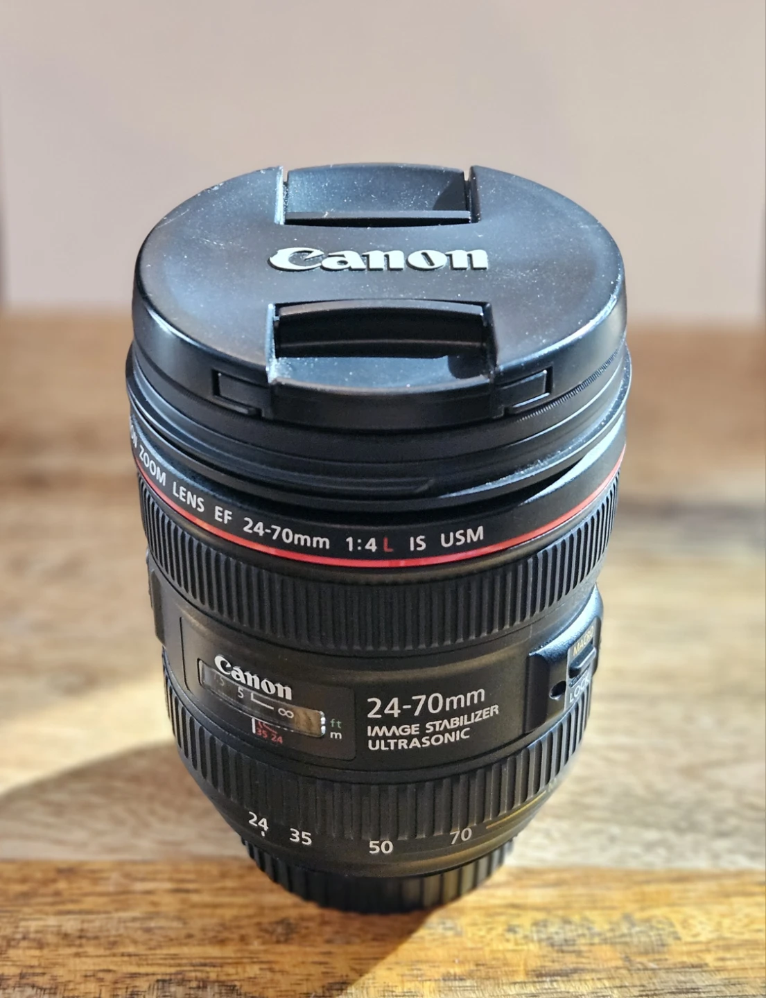 Canon EF 24-70mm f/4L IS USM Lens - photo 2