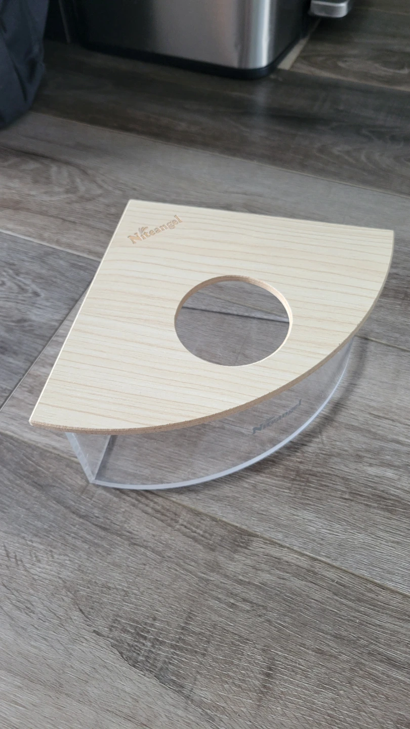 Niteangel Hamster Wheel and accessories - photo 3