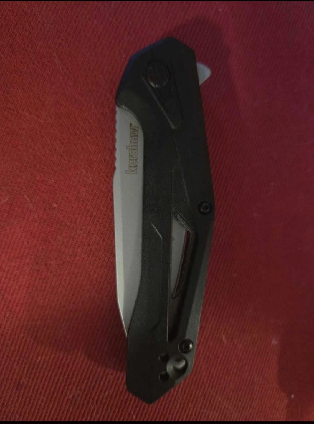 Kershaw knife - photo 3
