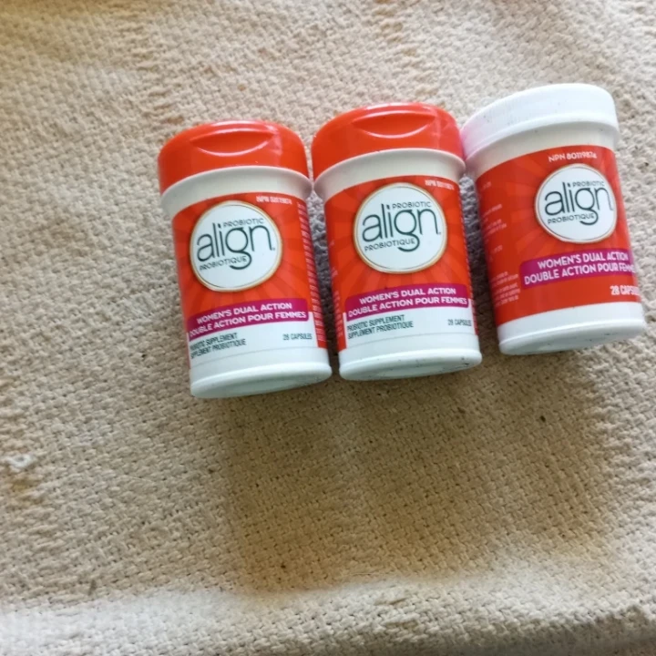 Align Probiotic Women's Dual Action