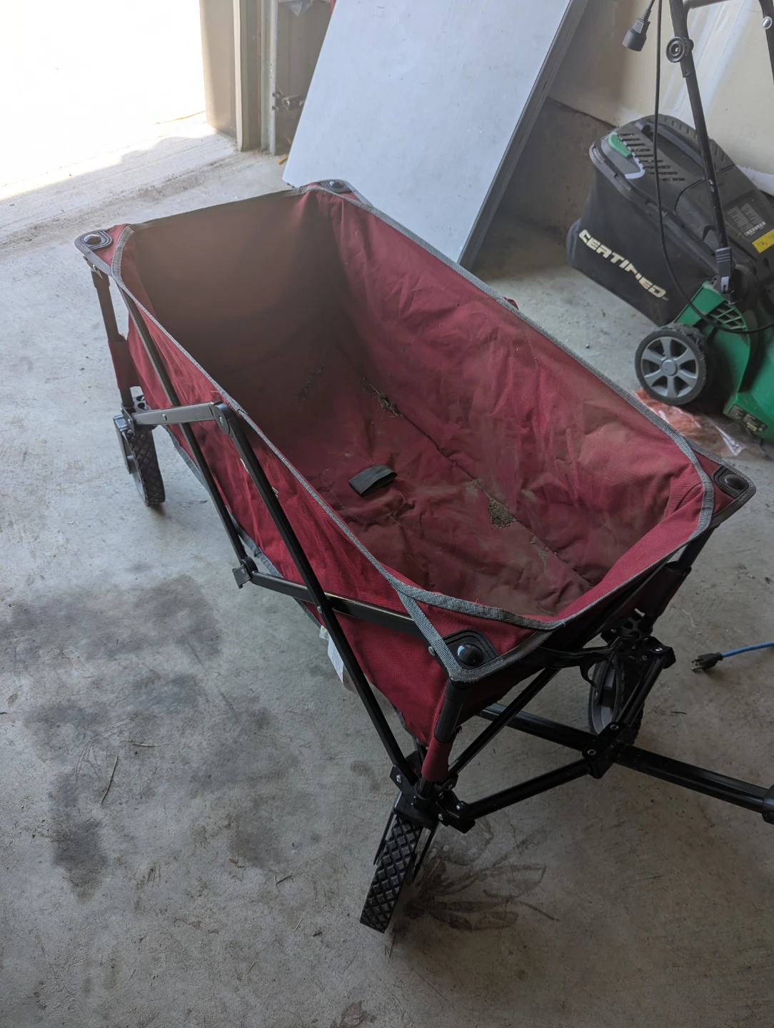Uline Utility Wagon - photo 2