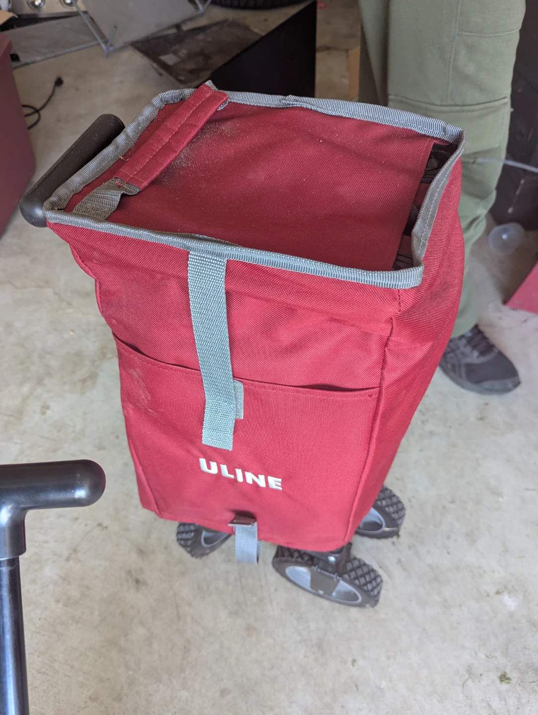 Uline Utility Wagon - photo 3