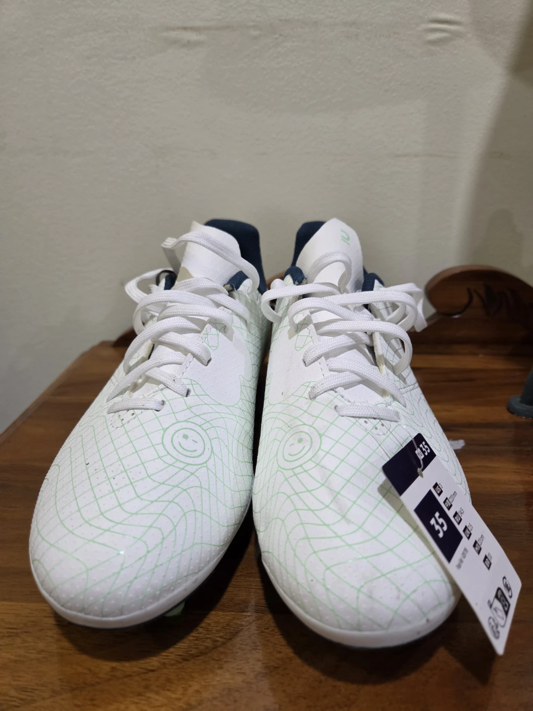 Kipsta VRLT VIRALTO STC Soccer Cleats - photo 3