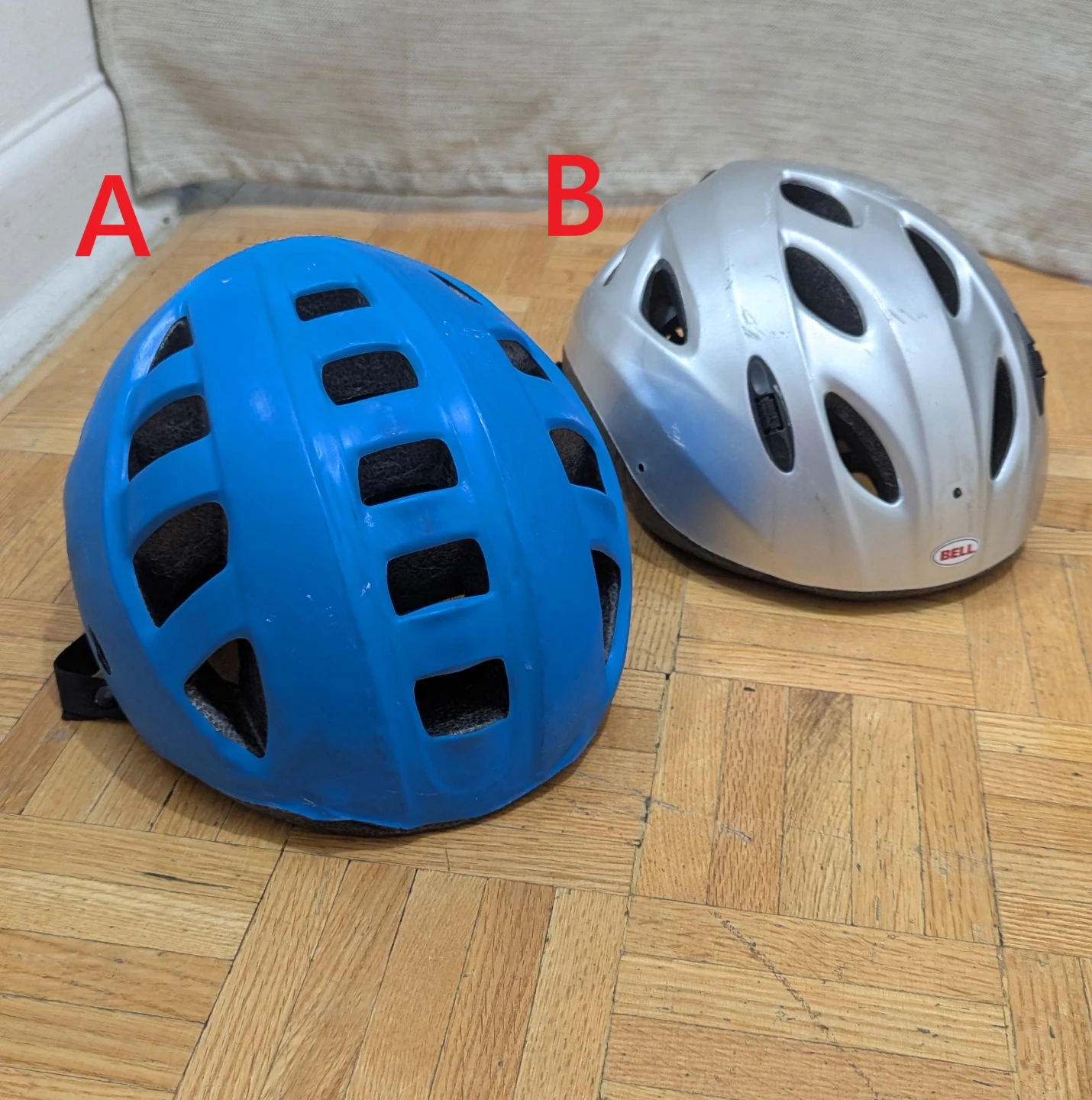 Used BIKE Bicycle Adult HELMET size 54-61cm