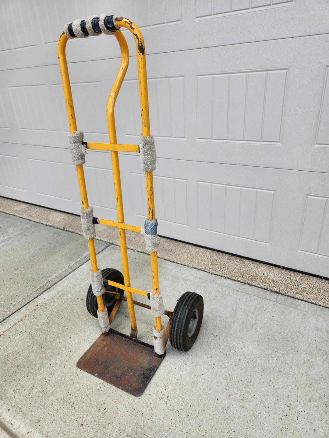 Hand truck
