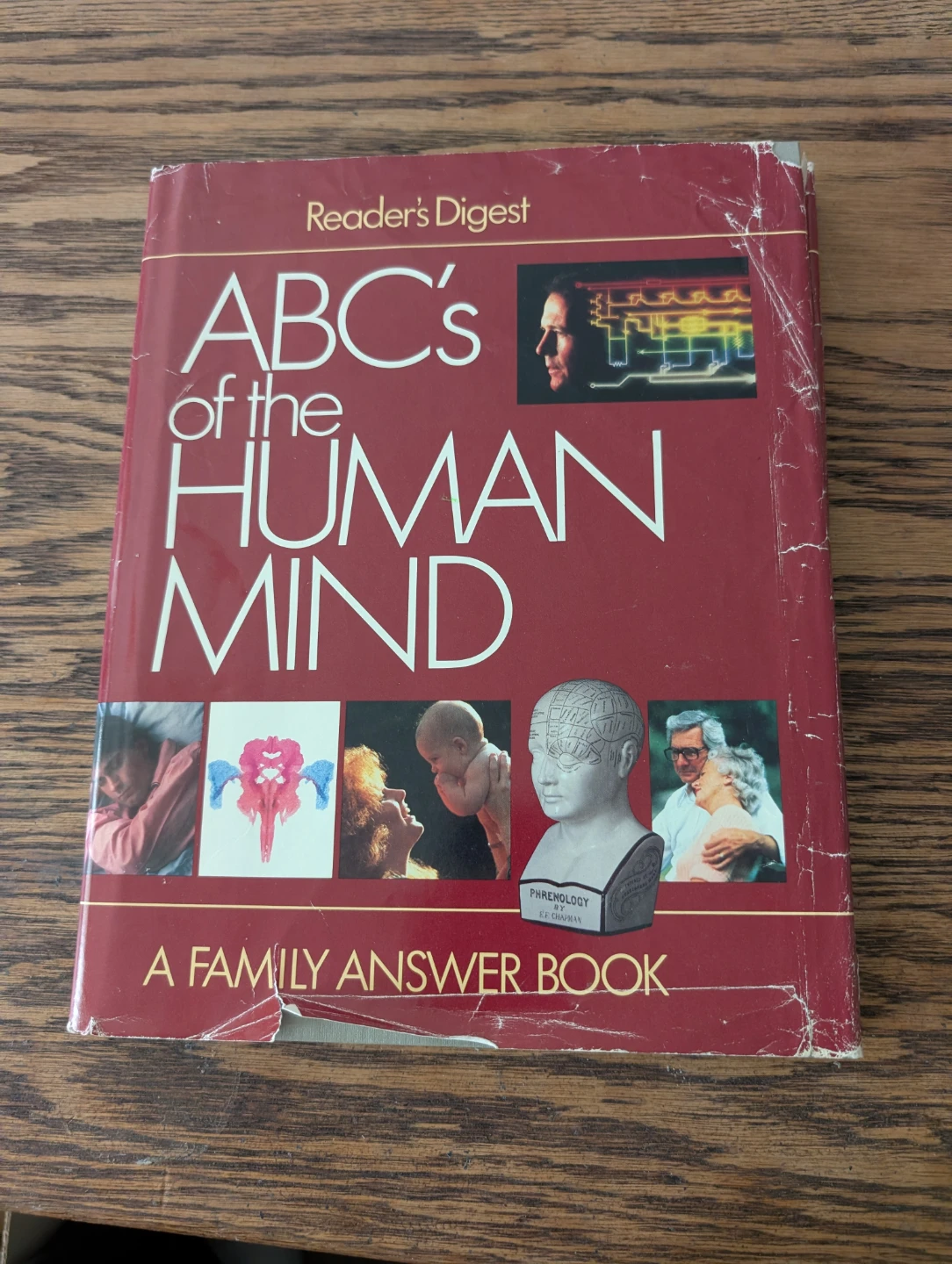 Reader's Digest ABCs of the Human Mind Book