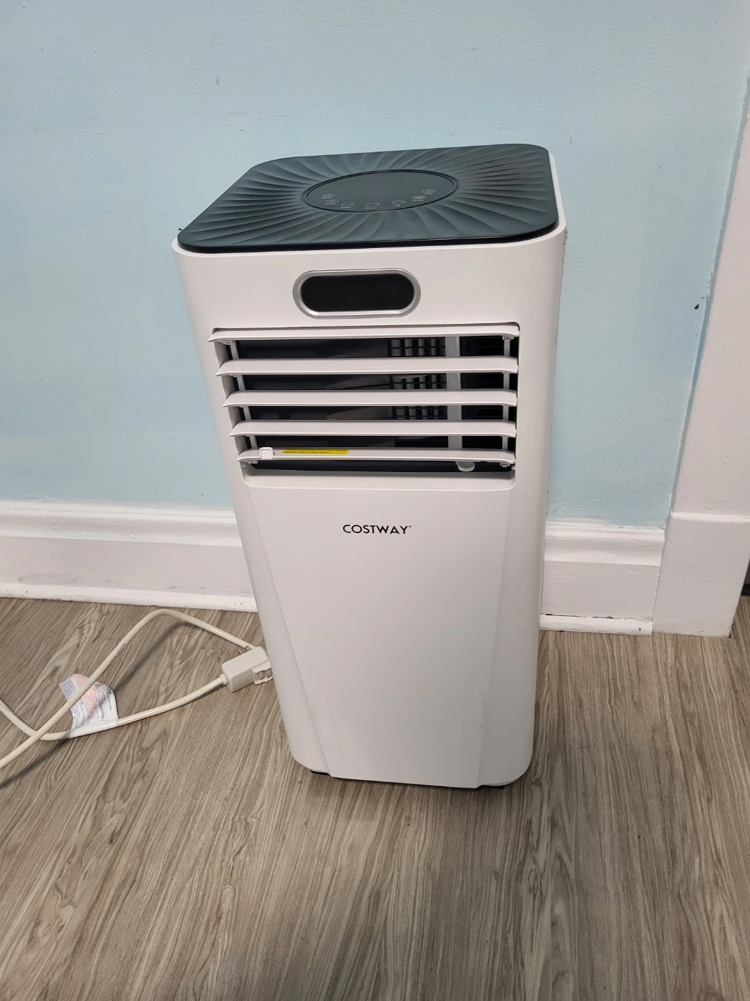Costway Portable Air Conditioner FP10120US-WH - photo 2