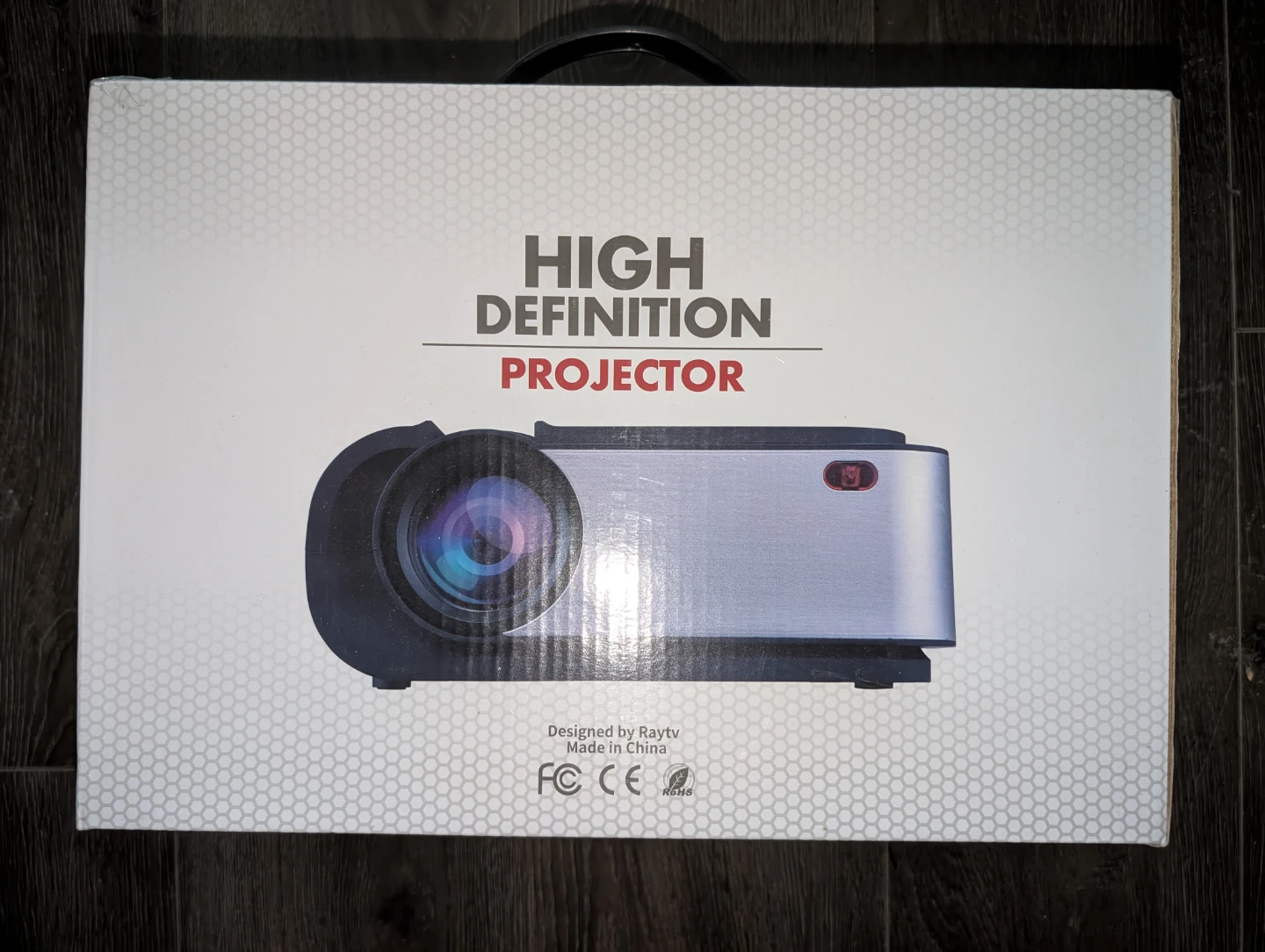 HD projector