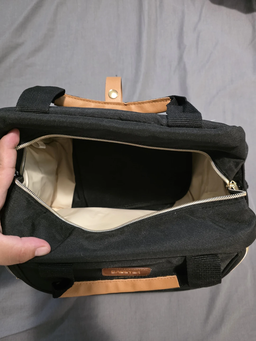 BABEYER - WEARABLE BREAST PUMP BAG - photo 3