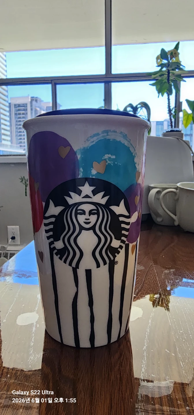 Starbucks Tumbler