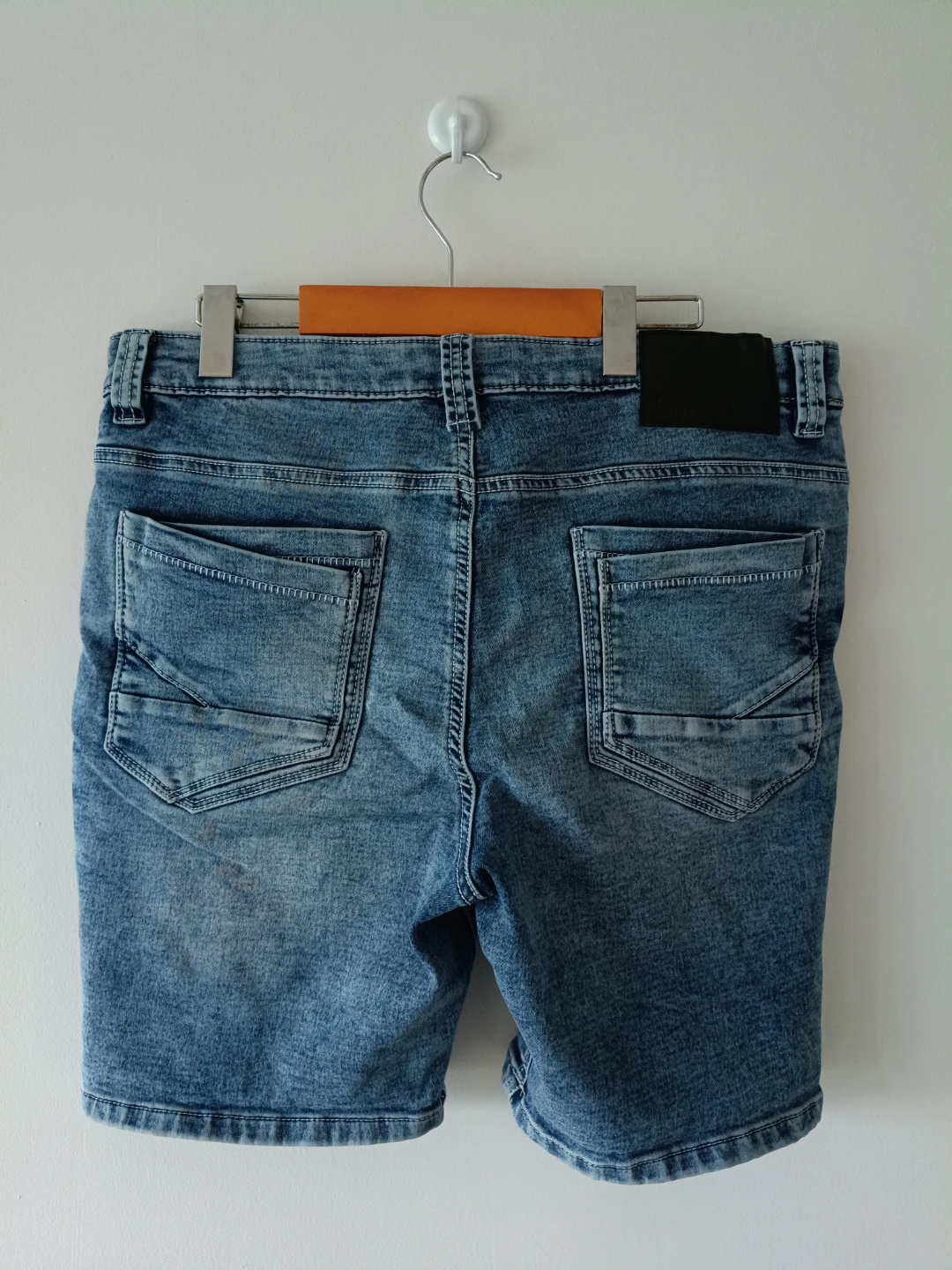 Jeanologie Denim Bermuda Shorts Size 34 - photo 2