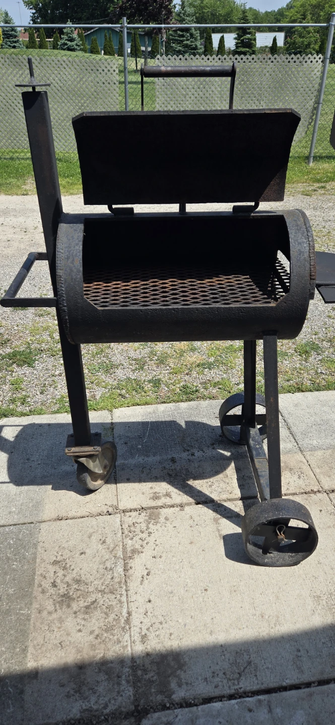 Smoker BBQ Grill