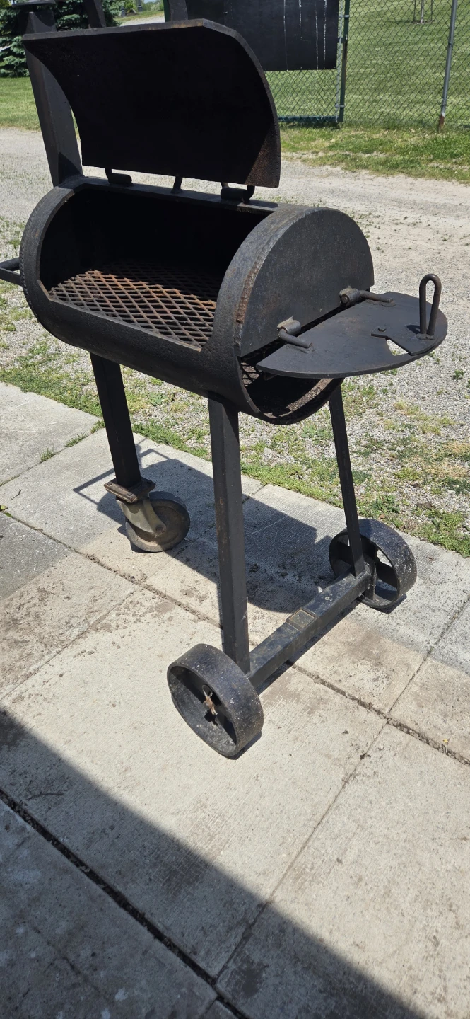 Smoker BBQ Grill - photo 2