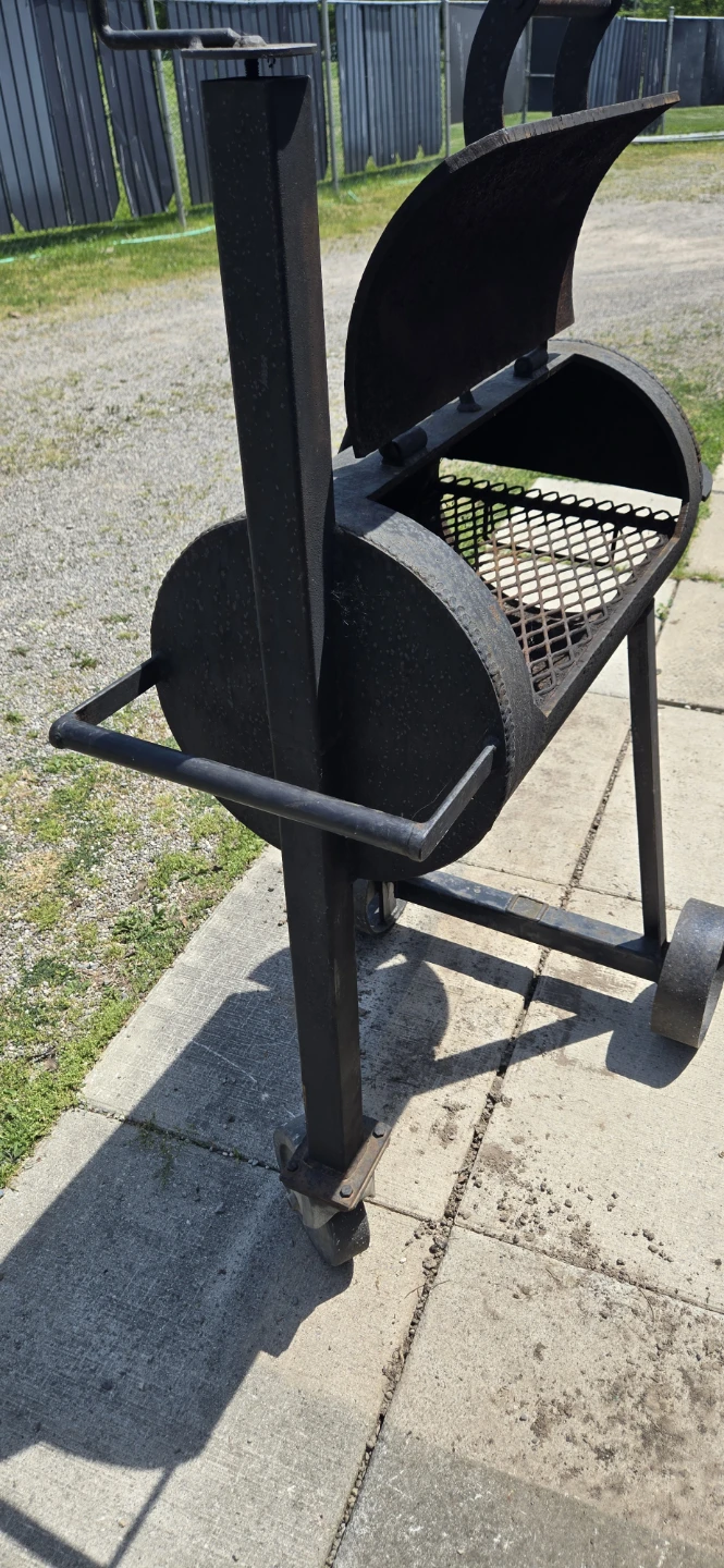 Smoker BBQ Grill - photo 3