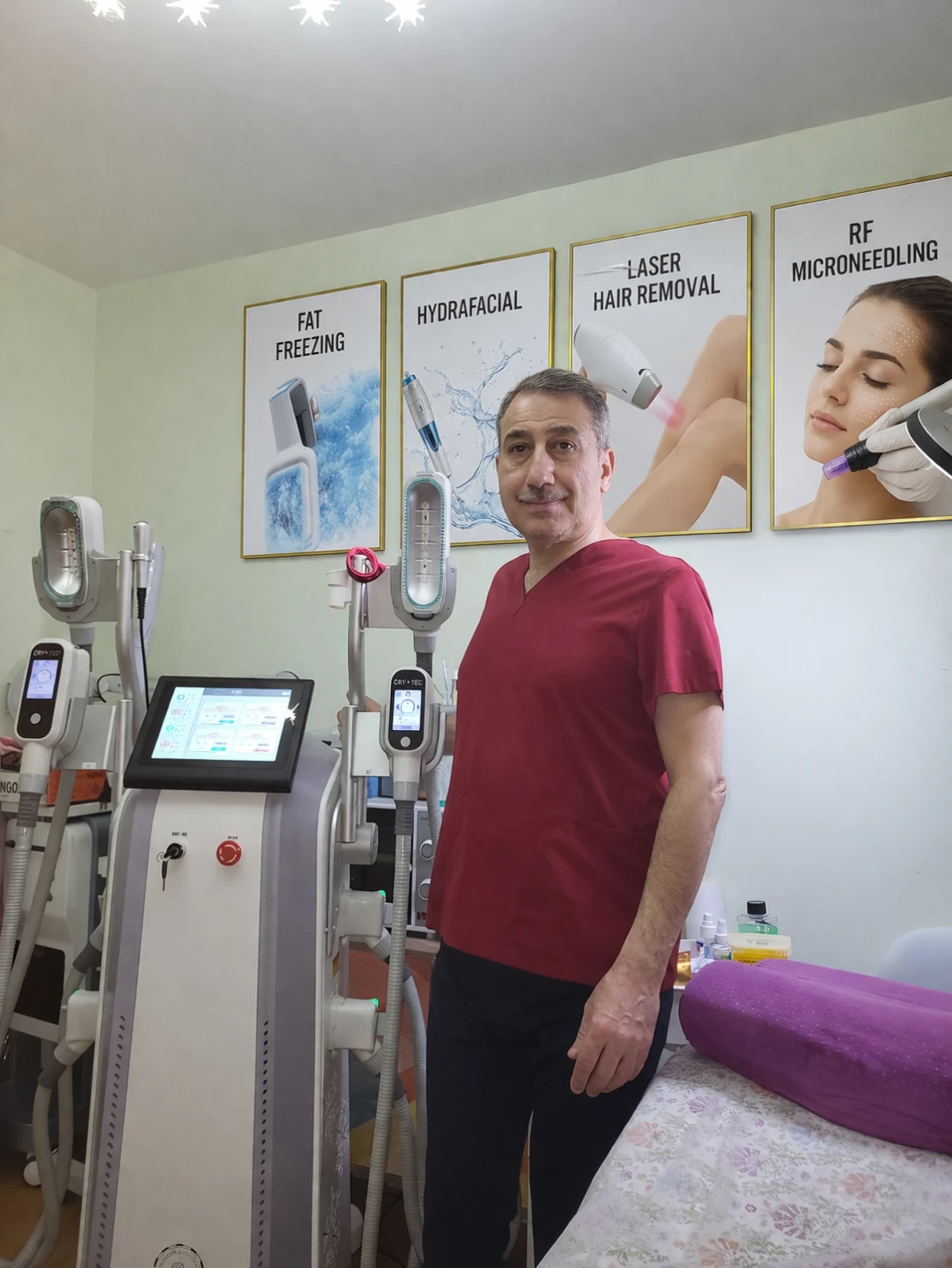 Cryolipolysis Fat Freezing Treatment $140 per session - photo 2