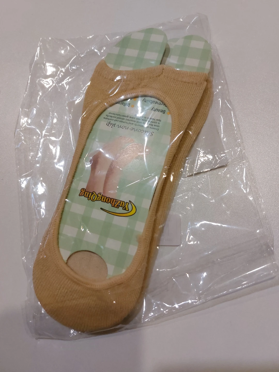 Open toed socks - photo 3