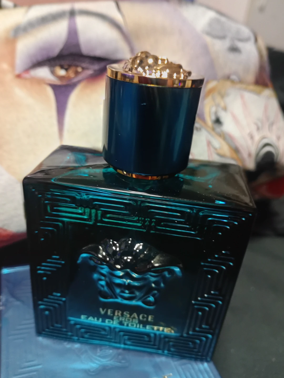 Versace Eros Eau de Toilette for Men