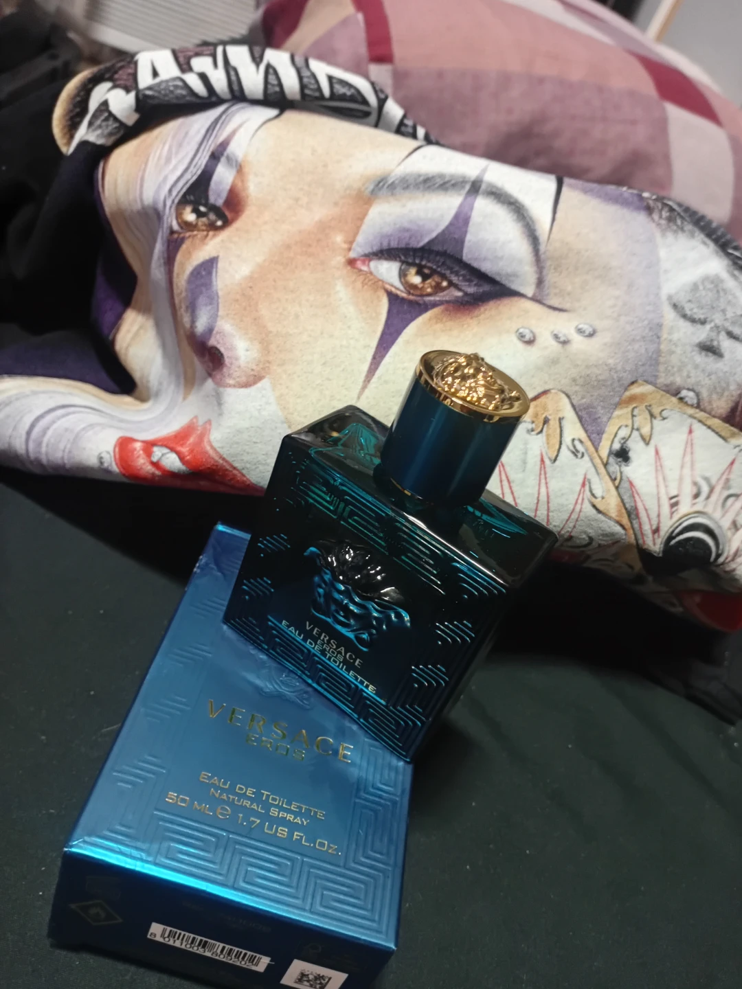 Versace Eros Eau de Toilette for Men - photo 2