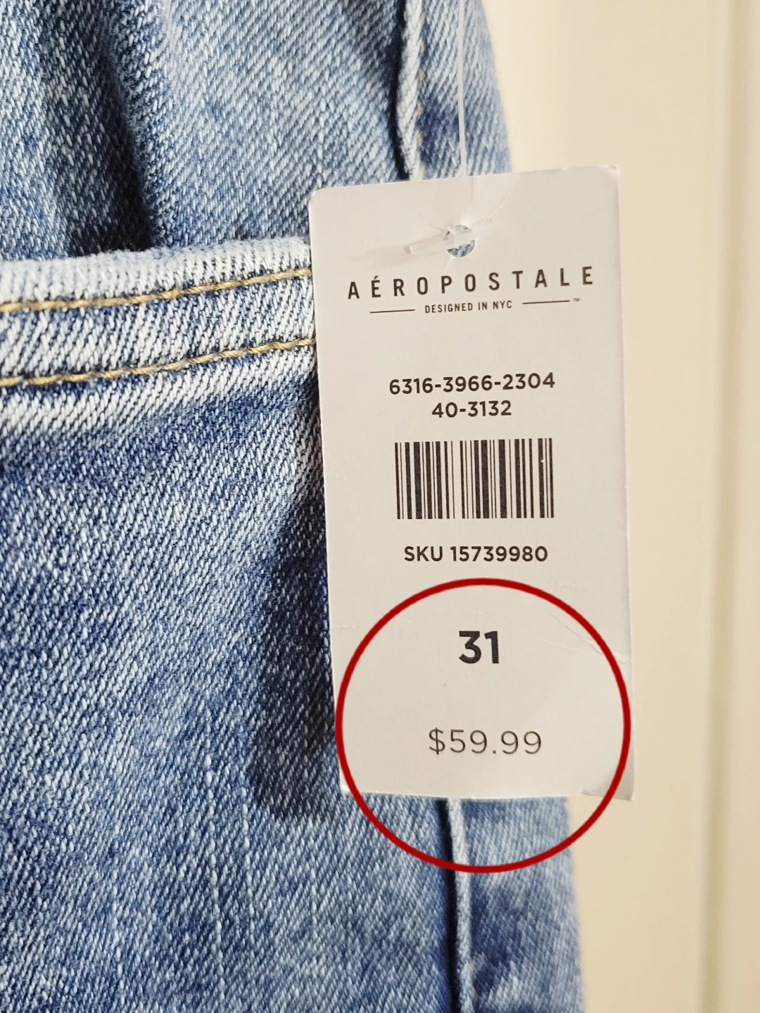 Men's Jeans - photo 4