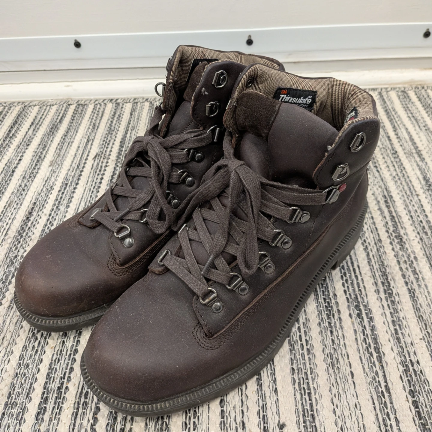 Kodiak Waterproof Insulated Boots - Size 10 US