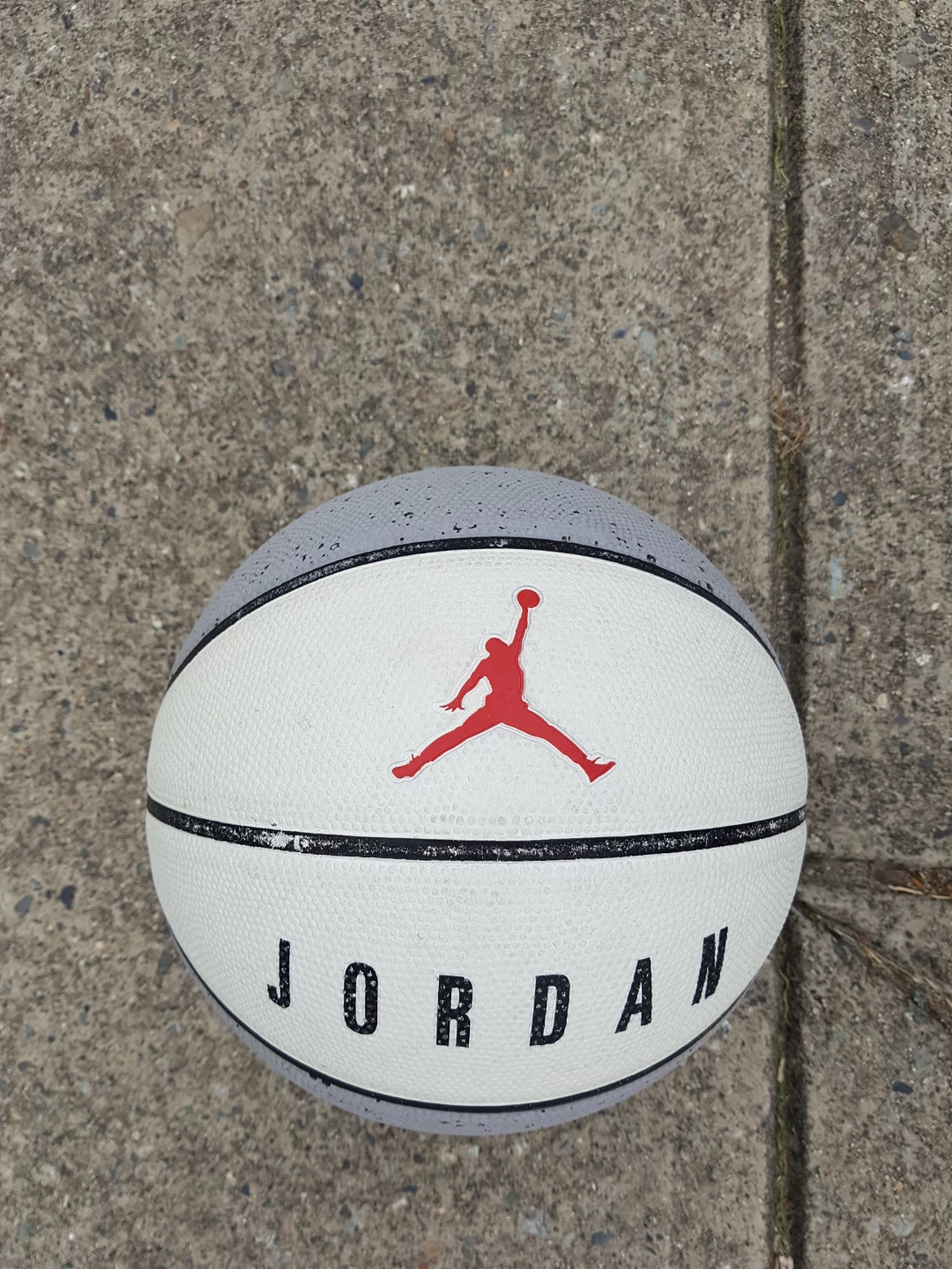 Jordan Basketball