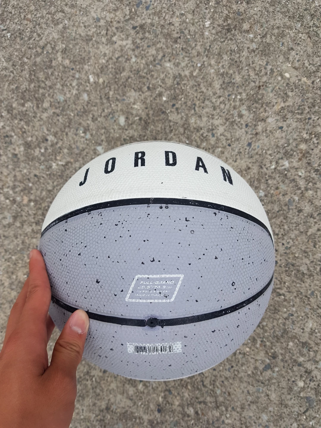 Jordan Basketball - photo 2