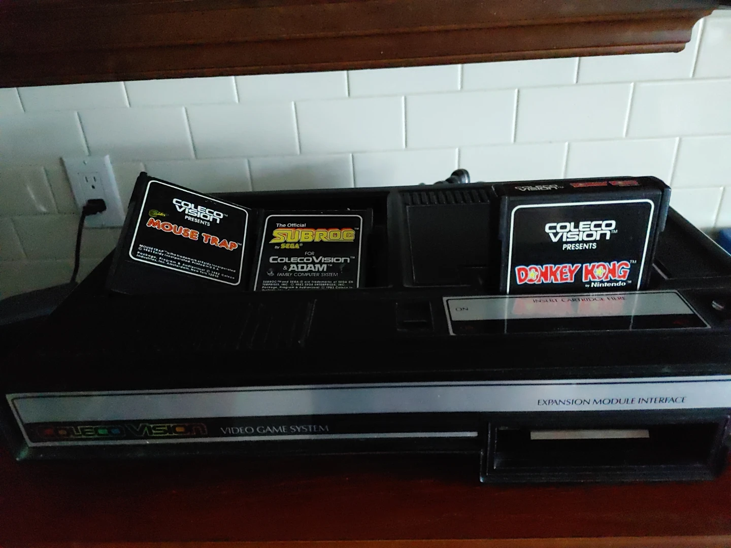 Looking for Controllers for Colecovision