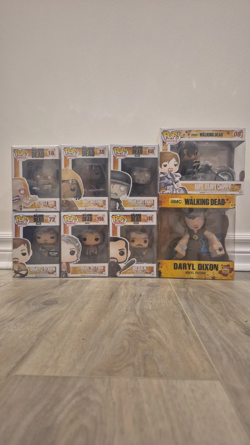 Funko Pop! The Walking Dead