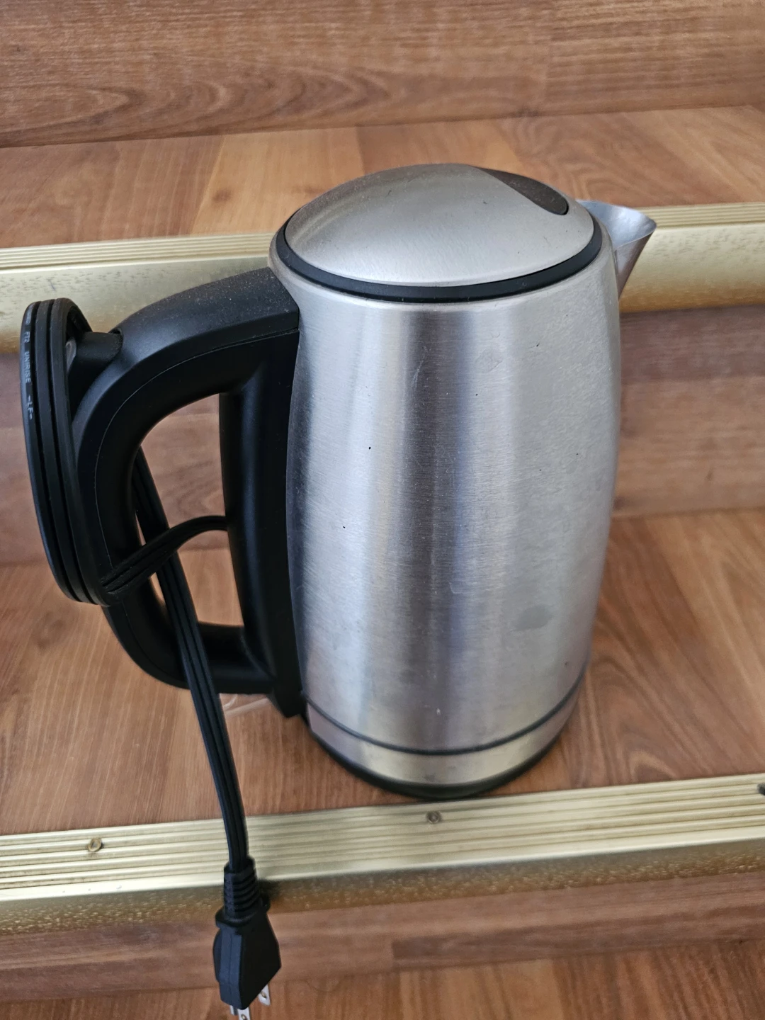 Hamilton Beach Stainless Steel Kettle, 1.7 L 🍵 ☕️ ⚽️ - photo 3