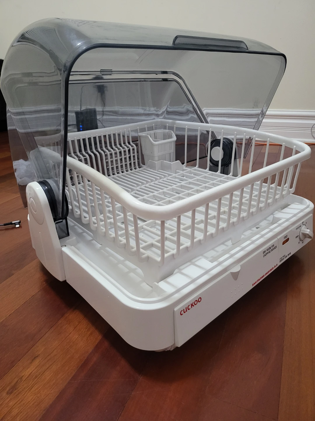 Cuckoo Countertop Electric Dish Dryer - photo 2