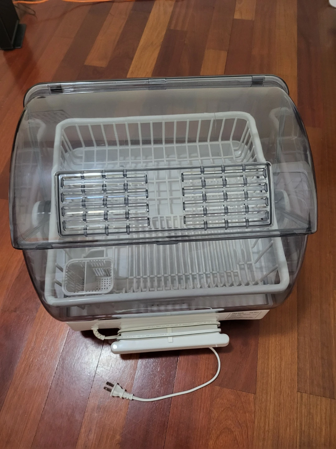 Cuckoo Countertop Electric Dish Dryer - photo 5
