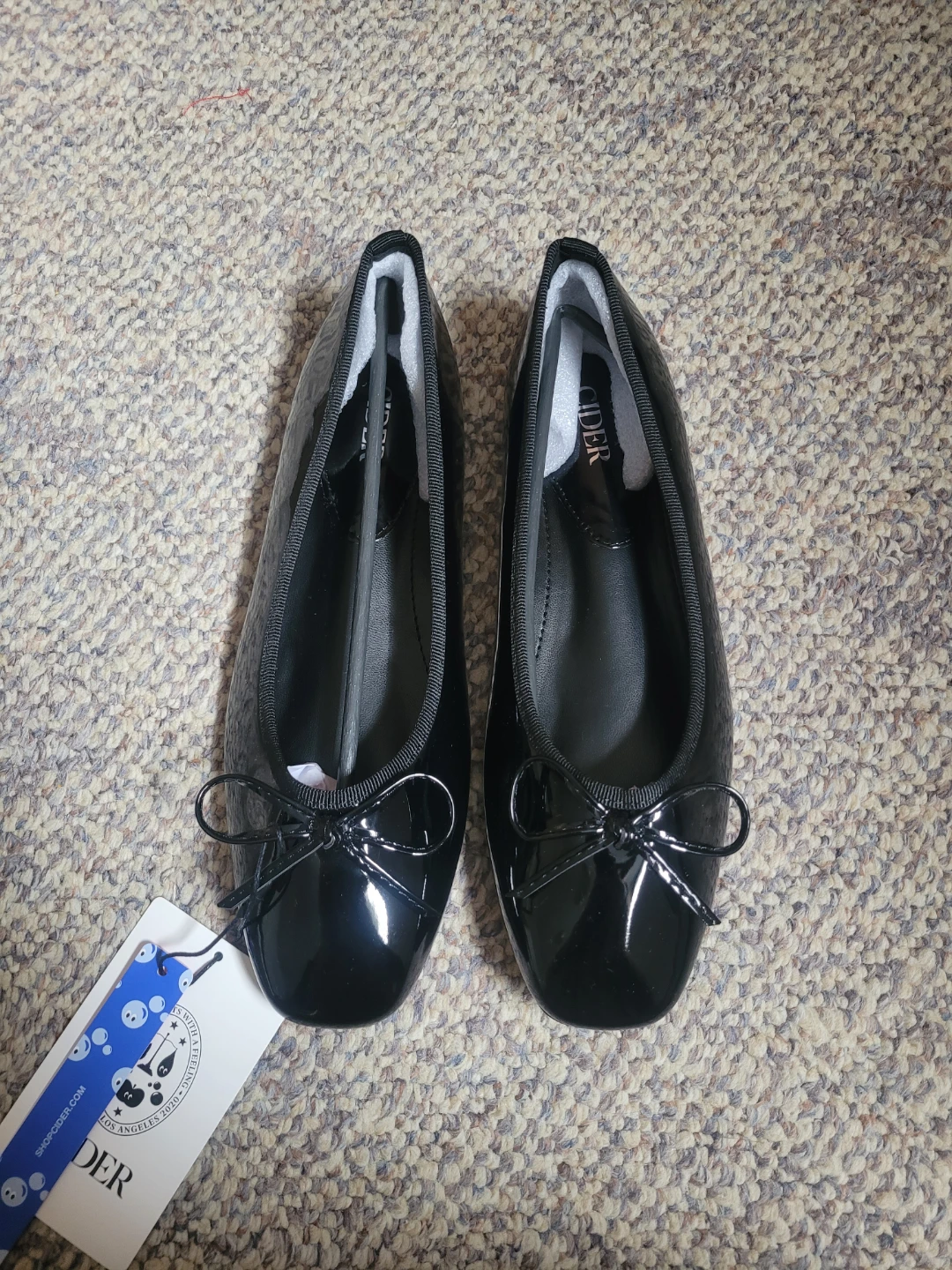Cider flats